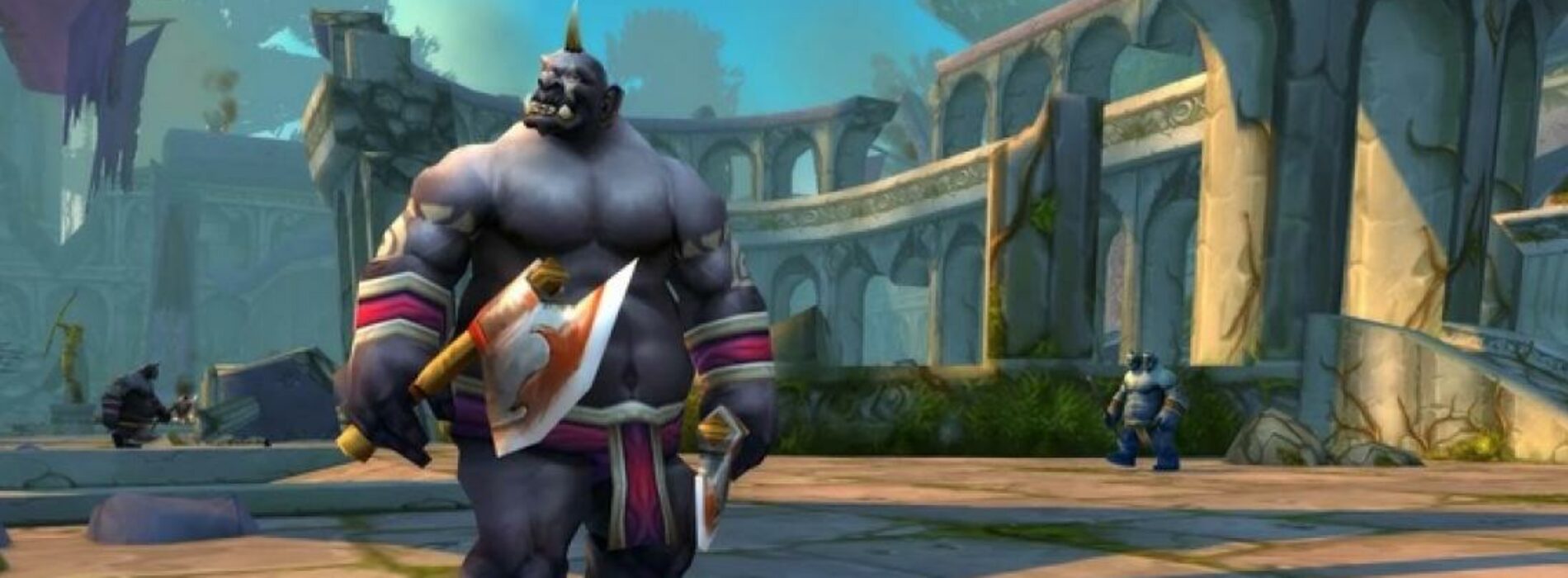 World of Warcraft Classic – Poradnik: Jakie nagrody są w lochu Dire Maul