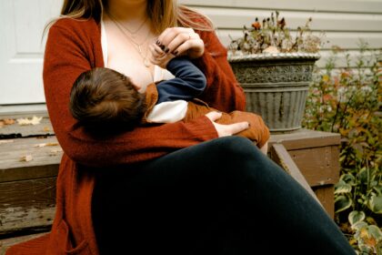 Odżywianie dla matek karmiących piersią – Zdrowa dieta dla matki i dziecka