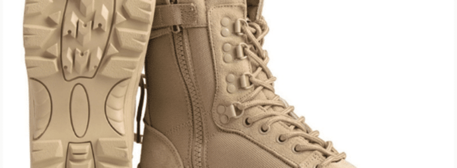 Najwygodniejsze buty wojskowe w terenie i na co dzień – co decyduje o komforcie?