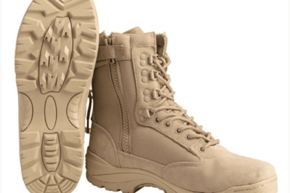 Najwygodniejsze buty wojskowe w terenie i na co dzień – co decyduje o komforcie?